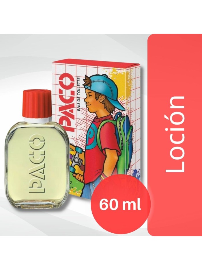 Comprar Colonia Paco 60 ml Mayorista al Mejor Precio!