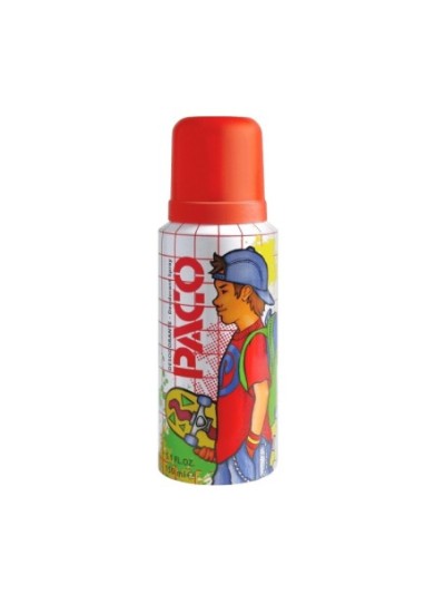 Comprar Desodorante Aerosol Paco 150 ml Mayorista al Mejor Precio!