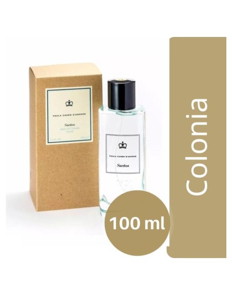 Comprar Agua de Colonia Paula Sueños 170 ml con vaporizador Mayorista al Mejor Precio!