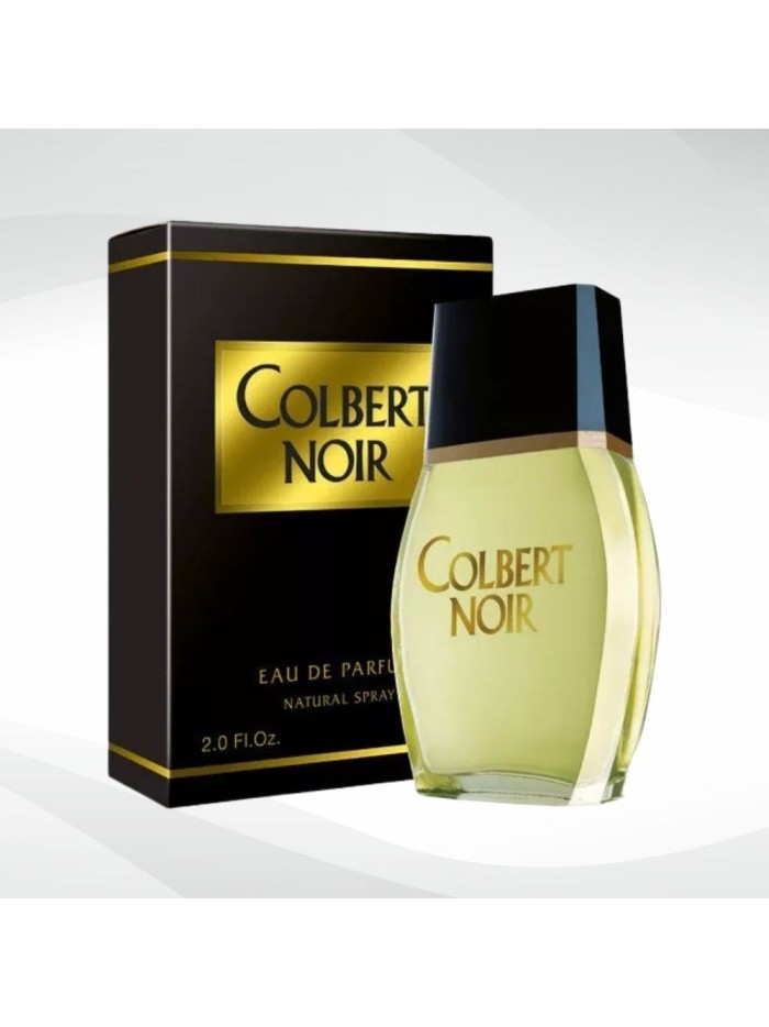 Comprar Colonia Colbert Noir x 60 cc. Mayorista al Mejor Precio!