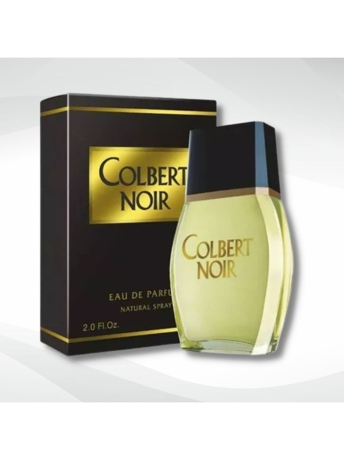 Comprar Colonia Colbert Noir x 90 cc Con Vaporizador Mayorista al Mejor Precio!