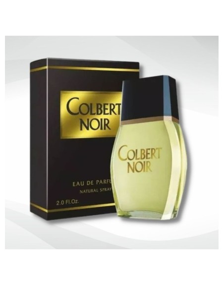 Comprar Colonia Colbert Noir x 90 cc Con Vaporizador Mayorista al Mejor Precio!