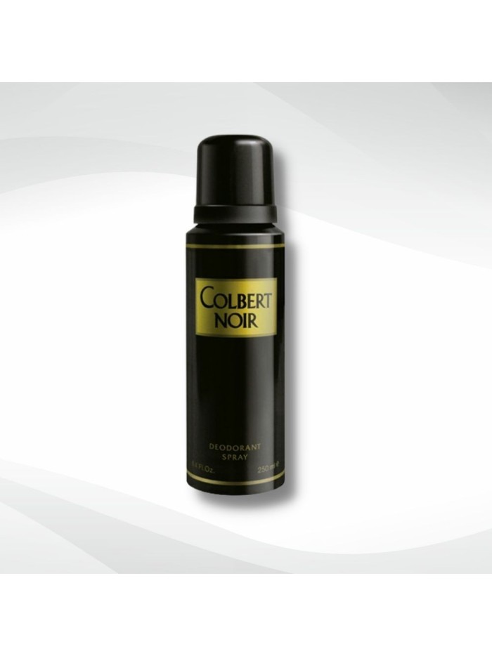 Comprar Desodorante Colbert NOIR Aerosol x 150 cc. Mayorista al Mejor Precio!