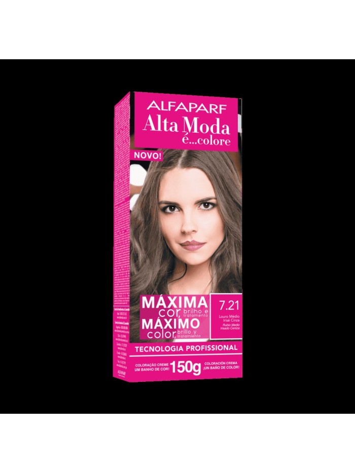 Comprar Altamoda Kit 7.21 Rubio Medio IR.Ceniza Mayorista al Mejor Precio!