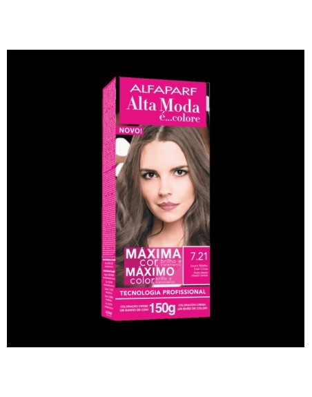 Comprar Altamoda Kit 7.21 Rubio Medio IR.Ceniza Mayorista al Mejor Precio!