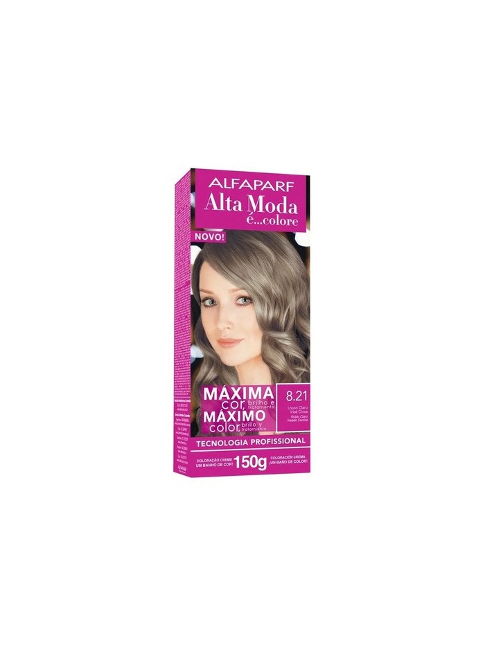 Comprar Altamoda Kit 8.21 Rubio Claro IR.Ceniza Mayorista al Mejor Precio!