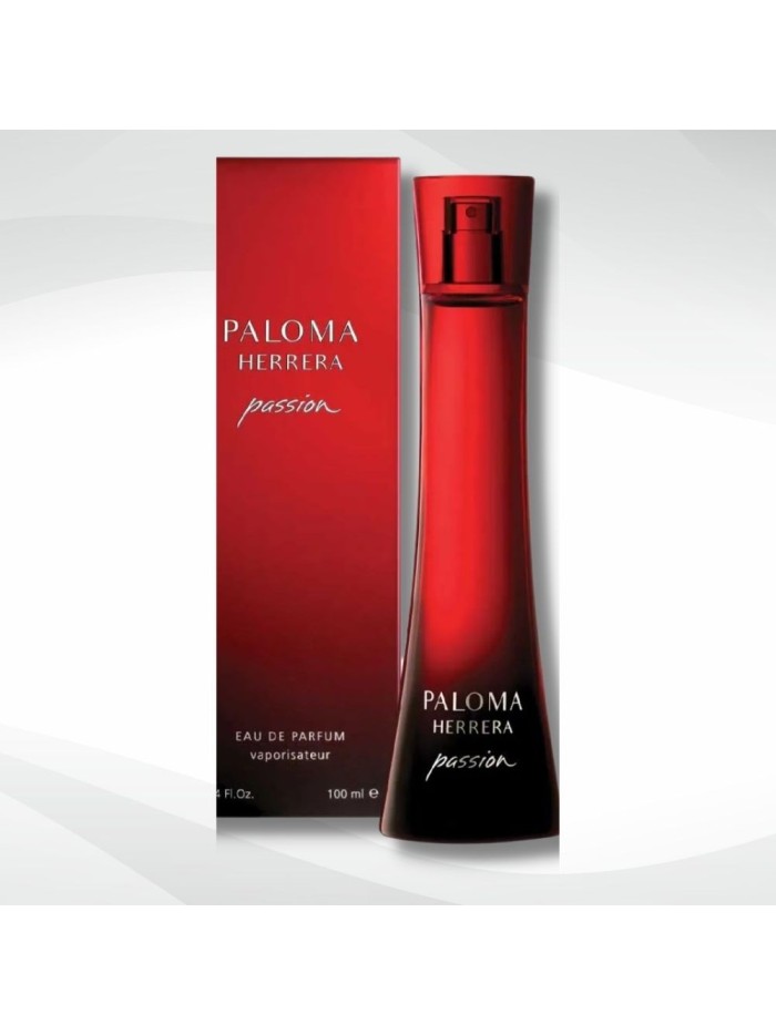 Comprar Paloma Herrera PASSION Colonia 100 VAP Mayorista al Mejor Precio!