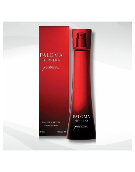 Comprar Paloma Herrera PASSION Colonia 100 VAP Mayorista al Mejor Precio!