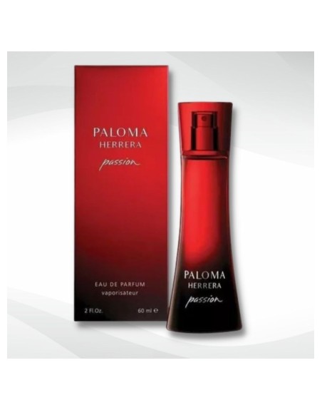 Comprar Paloma Herrera PASSION Colonia 60 VAP Mayorista al Mejor Precio!