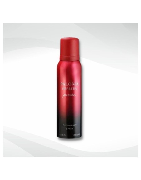 Comprar Paloma Herrera PASSION Desoderante 123ML Mayorista al Mejor Precio!