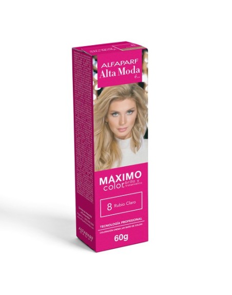 Comprar Altamoda Pomo 8 Rubio Claro x 60 GR. Mayorista al Mejor Precio!