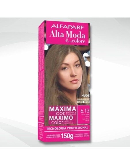 Comprar Altamoda Kit 6.13 Rubio Beige Oscuro Mayorista al Mejor Precio!