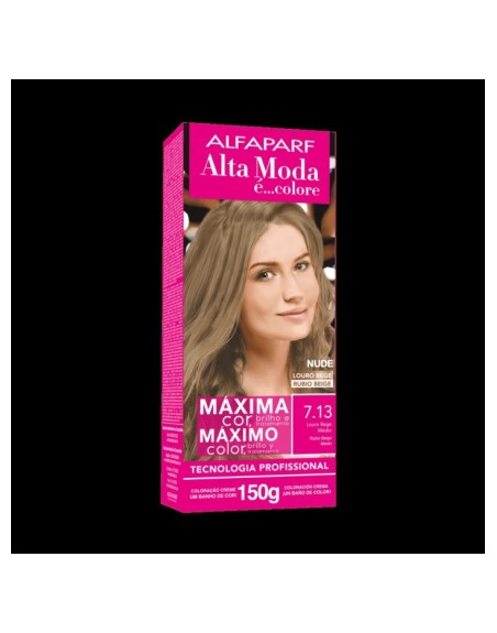 Comprar Altamoda Kit 7.13 Rubio Beige Medio Mayorista al Mejor Precio!