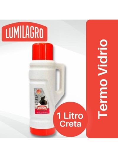 Comprar Termo Creta 1 Litro Lumilagro Mayorista al Mejor Precio!