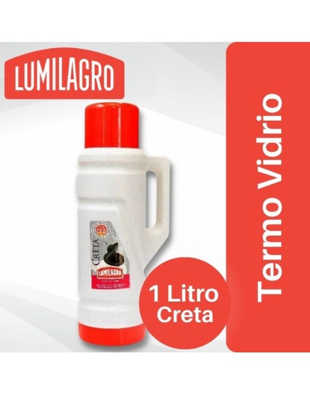 Comprar Termo Creta 1 Litro Lumilagro Mayorista al Mejor Precio!