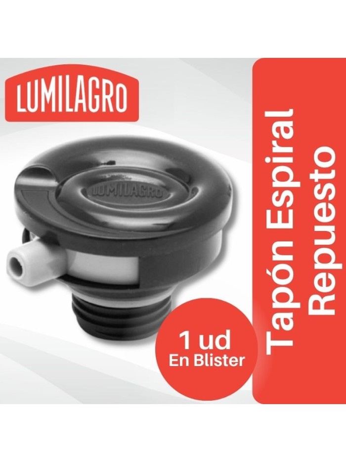 Comprar Tapon Espiral Emblistado Lumilagro Mayorista al Mejor Precio!