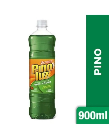 Comprar Pinoluz Botella 900ML Pino  12 Mayorista al Mejor Precio!