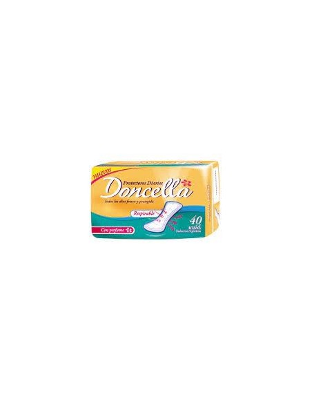Comprar Doncella Protector Pocket ANAT.c/Desodorante x 40 Mayorista al Mejor Precio!