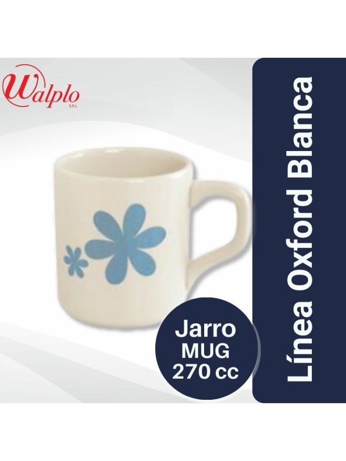 Comprar Jarro MUG OXF.DECO.Lavanda x 270 CC Mayorista al Mejor Precio!