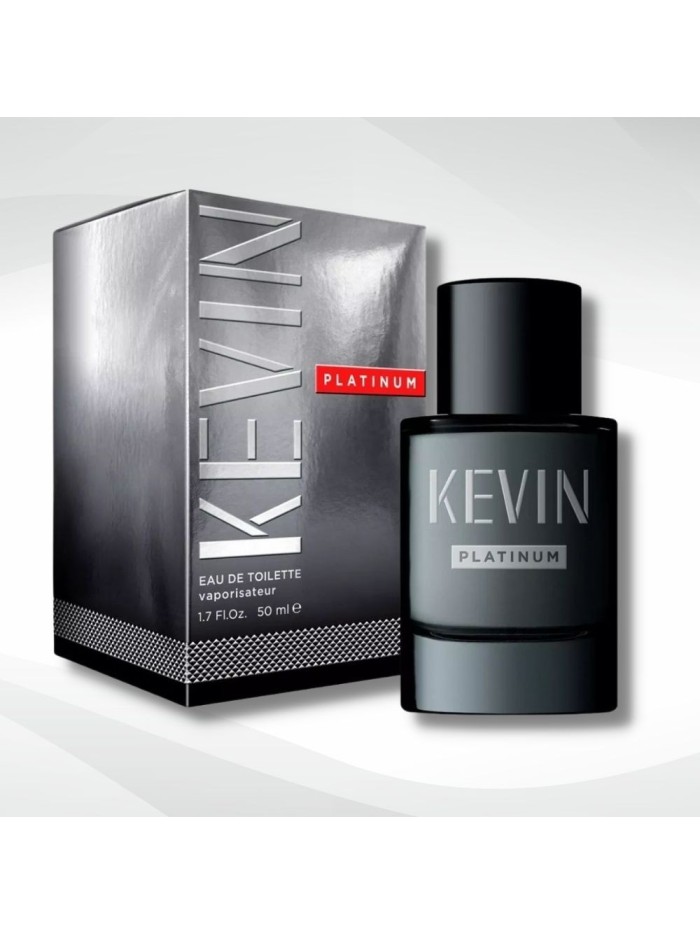 Comprar COLONIA KEVIN PLATINUM C/VAP x50 ml    3 Mayorista al Mejor Precio!