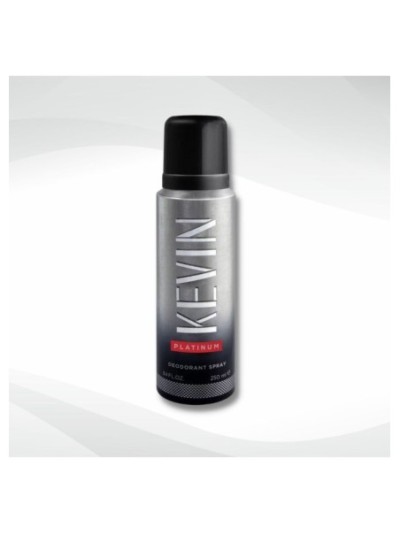 Comprar Desodorante Kevin Platinum 250 ML         6 Mayorista al Mejor Precio!