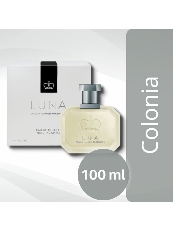 Comprar Agua de Colonia Paula Luna 100 ml con vaporizador Mayorista al Mejor Precio!