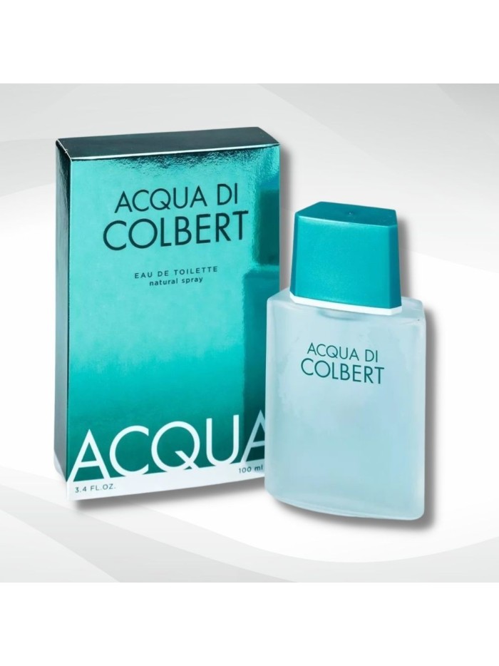 Comprar Acqua di Colbert Colonia x 100 CC c/VAP Mayorista al Mejor Precio!