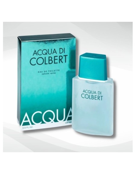 Comprar Acqua di Colbert Colonia x 100 CC c/VAP Mayorista al Mejor Precio!