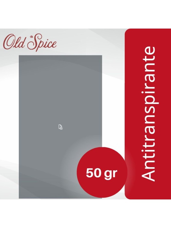 Comprar Barra Desodorante Antitranspirante Old Spice Seco Seco 50 gr Mayorista al Mejor Precio!