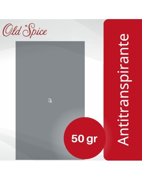 Comprar Barra Desodorante Antitranspirante Old Spice Seco Seco 50 gr Mayorista al Mejor Precio!