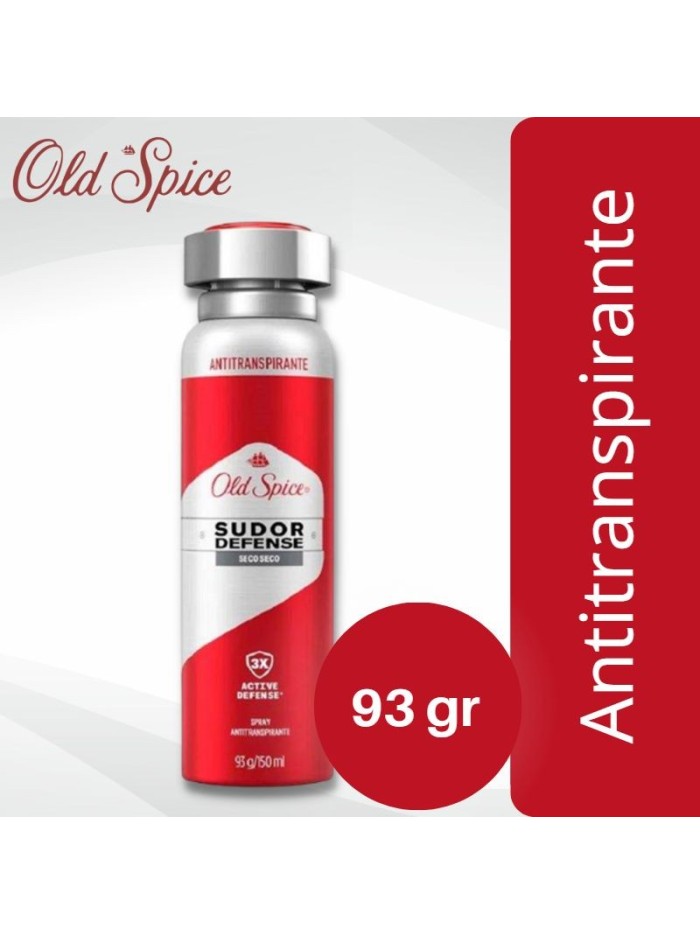 Comprar Spray Antitranspirante Old Spice Seco Seco 93 gr Mayorista al Mejor Precio!