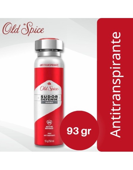 Comprar Spray Antitranspirante Old Spice Seco Seco 93 gr Mayorista al Mejor Precio!