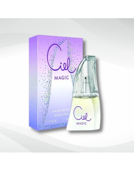 Comprar Colonia Ciel Magic 50 ml Con Vaporizador Mayorista al Mejor Precio!