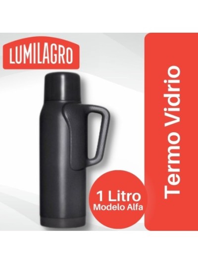 Comprar Termo Alfa 1 Litro Lumilagro Nº 59 Mayorista al Mejor Precio!