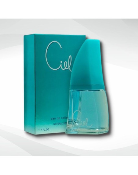 Comprar Colonia Ciel 80 ml Con Vaporizador Mayorista al Mejor Precio!