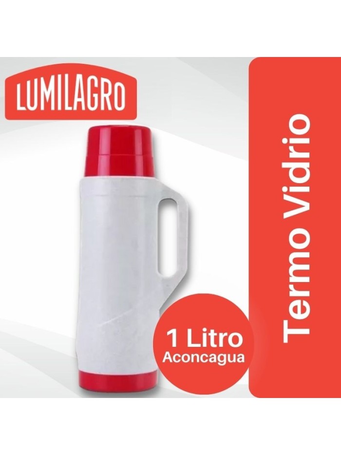 Comprar Termo Aconcagua 1 Litro Lumilagro Mayorista al Mejor Precio!