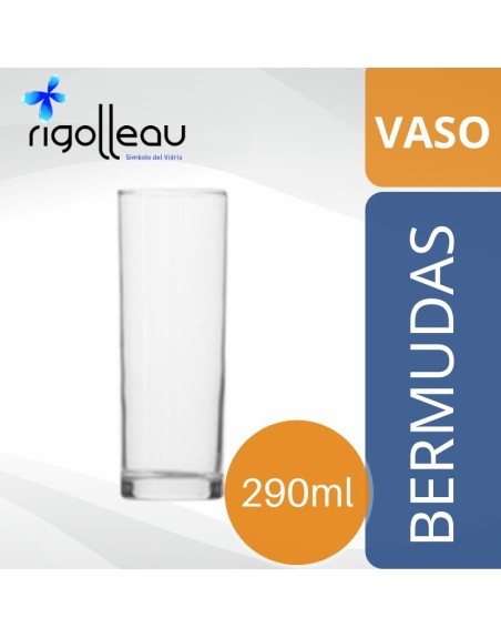 Comprar Vaso BERMUDAS 290 ml - 39437 Mayorista al Mejor Precio!