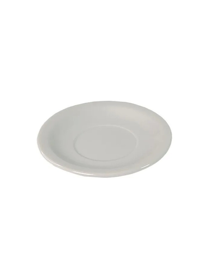 Comprar Tsuji Porcelana Blanca 450 Plato Cafe 11.5 cm Mayorista al Mejor Precio!