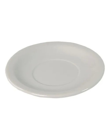 Comprar Tsuji Porcelana Blanca 450 Plato Cafe 11.5 cm Mayorista al Mejor Precio!