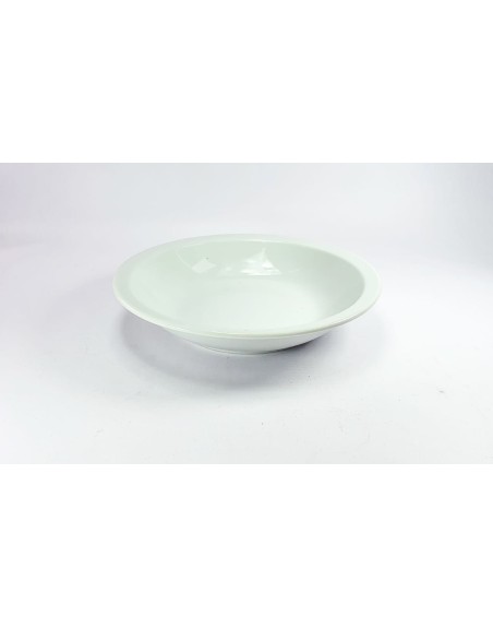 Comprar Tsuji Porcelana Blanca 450 Plato Hondo 20 cm Mayorista al Mejor Precio!