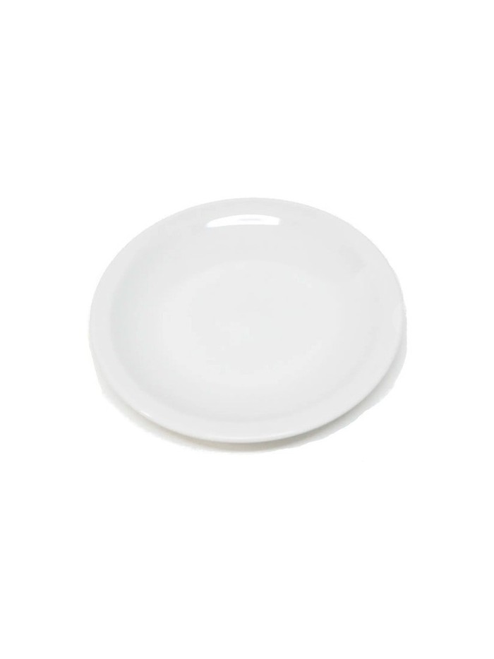 Comprar Tsuji Porcelana Blanca 450 Plato Te  15 cm Mayorista al Mejor Precio!