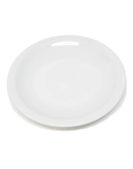 Comprar Tsuji Porcelana Blanca 450 Plato Te  15 cm Mayorista al Mejor Precio!