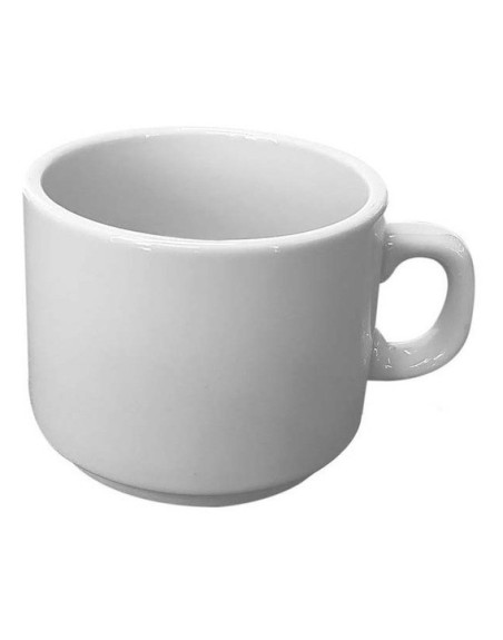 Comprar Tsuji Porcelana Blanca 450 Taza Te Sin Plato Mayorista al Mejor Precio!