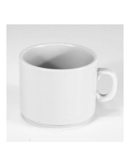 Comprar Tsuji Porcelana Blanca 450 Taza Cafe Sin Plato Mayorista al Mejor Precio!