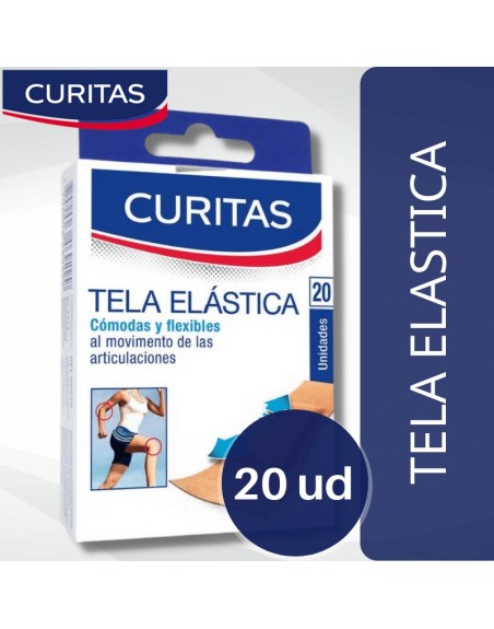 Comprar Nivea Curitas Tela Elastica x 20 ud Mayorista al Mejor Precio!