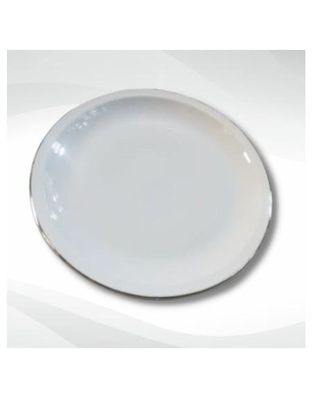 Comprar TSUJI PORC.BCA.PLAT459 FUEN.REDONDA30CM1 Mayorista al Mejor Precio!