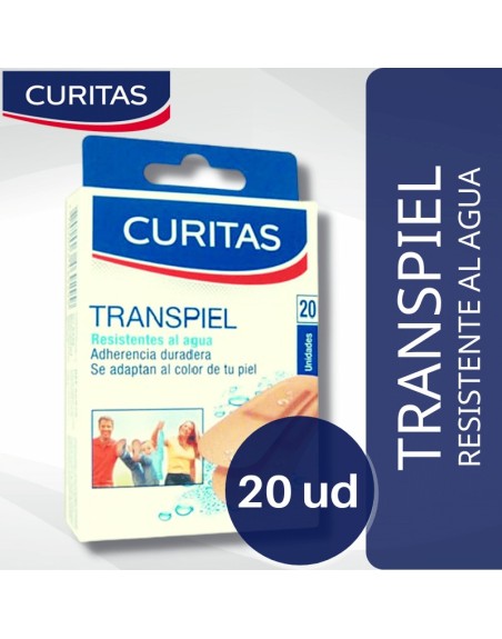 Comprar Nivea Curitas Transpiel x 20 ud. Mayorista al Mejor Precio!