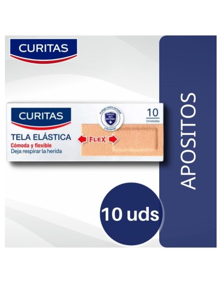 Comprar Nivea Curitas TELA ELAST.X 10 ud   288 Mayorista al Mejor Precio!