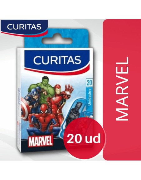 Comprar Nivea Curitas Marvel x 20 ud. Mayorista al Mejor Precio!