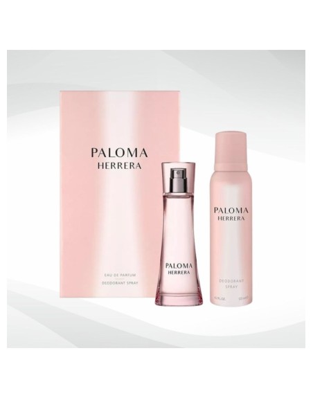 Comprar Estuche Paloma Herrera (COL X60 ml + Desoderante 123) Mayorista al Mejor Precio!